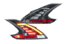 Load image into Gallery viewer, MORIMOTO XB LED TAIL LIGHTS: NISSAN 370Z