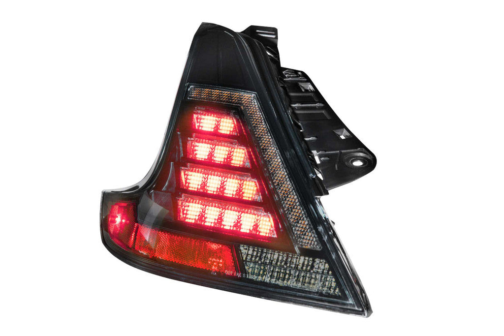 MORIMOTO XB LED TAIL LIGHTS: NISSAN 370Z
