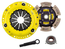 Load image into Gallery viewer, ACT 1986 Toyota Corolla HD/Race Sprung 6 Pad Clutch Kit