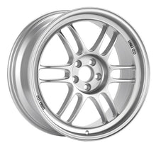 Load image into Gallery viewer, Enkei RPF1 14x7 4x100 19mm Offset 54mm Bore Silver Wheel