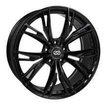 Load image into Gallery viewer, Enkei ONX 18x8 5x108 40mm Offset 72.6mm Bore Black Wheel