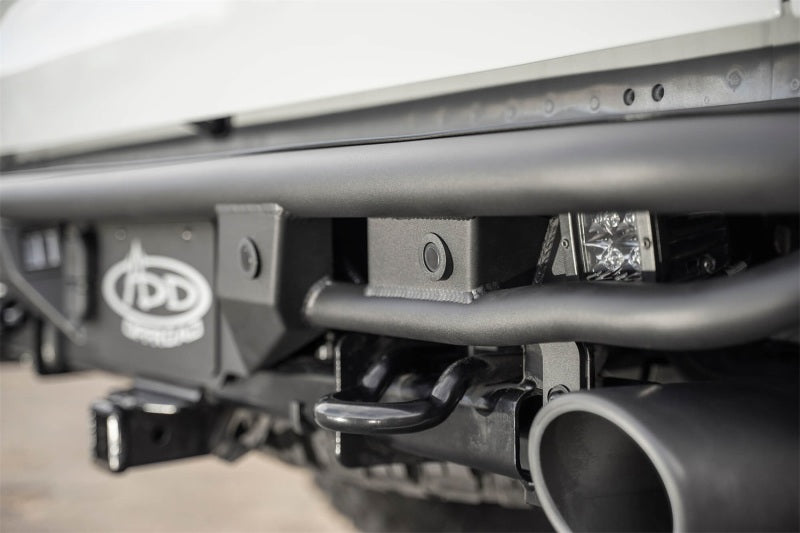 Addictive Desert Designs 17-19 Ford F-150 Raptor PRO Bolt-On Rear Bumper