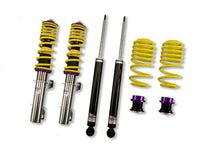 Load image into Gallery viewer, KW Coilover Kit V2 VW Golf IV (1J); all models excl. 4motion; all engines excl. R32