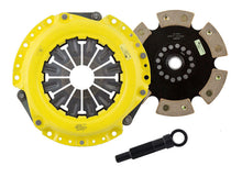 Load image into Gallery viewer, ACT 2003 Mitsubishi Lancer XT/Race Rigid 4 Pad Clutch Kit