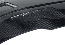Load image into Gallery viewer, Seibon 07-08 Nissan 350z VT-style Carbon Fiber Hood