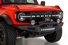 Load image into Gallery viewer, Addictive Desert Designs 2021+ Ford Bronco Rock Fighter Front Bumper - Hammer Black