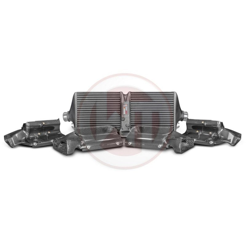 Wagner Tuning Porsche 992 Turbo(S) Competition Intercooler Kit
