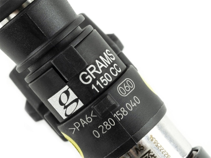 Grams Performance Nissan/Infiniti 350Z/VQ35/G35 1150cc Fuel Injectors (Set of 6)