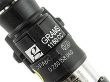 Load image into Gallery viewer, Grams Performance 1600cc 350Z/ VQ35/ G35/ Patrol INJECTOR KIT