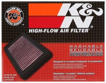 Load image into Gallery viewer, K&amp;N 07-09 350z/370z/G35/G37 Drop In Air Filter