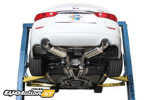 Load image into Gallery viewer, GReddy 16+ Infiniti Q50 Evolution (RWD ONLY) GT Cat-Back Exhaust