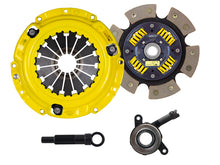 Load image into Gallery viewer, ACT 08-17 Mitsubishi Lancer GT / GTS HD/Race Sprung 6 Pad Clutch Kit