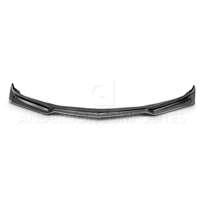 Anderson Composites 16-17 Chevrolet Camaro SS Type-AZ Front Chin Spoiler