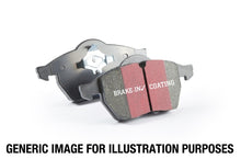 Load image into Gallery viewer, EBC 00-03 BMW Z8 5.0 Ultimax2 Front Brake Pads