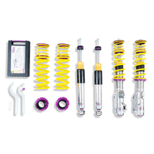 Load image into Gallery viewer, KW Coilover Kit V3 2016+ Chevy Camaro 6th Gen w/o Electronic Dampers