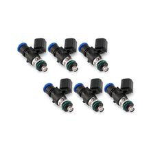 Load image into Gallery viewer, Injector Dynamics ID1050X Injectors (No adapter Top) 14mm Lower O-Ring (Set of 6)