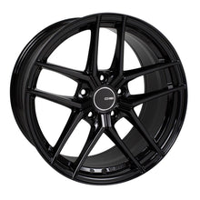 Load image into Gallery viewer, Enkei TY5 18x8.5 5x120 38mm Offset 72.6mm Bore Black Wheel