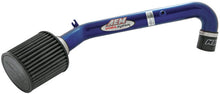Load image into Gallery viewer, AEM 96-00 Civic CX DX &amp; LX Blue Short Ram Intake