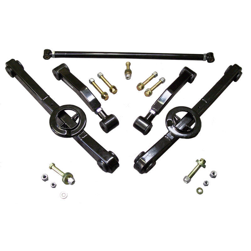 Hotchkis 67-70 GM B-Body Adjustable Double Upper Rear Suspension Package