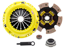 Load image into Gallery viewer, ACT 1995 Toyota Tacoma HD/Race Sprung 6 Pad Clutch Kit