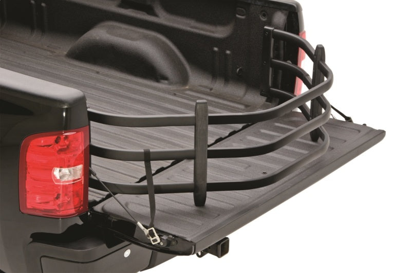 AMP Research 19-22 Ford Ranger Standard Cab Bedxtender HD Sport - Black