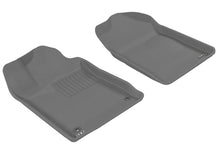 Load image into Gallery viewer, 3D MAXpider 2005-2012 Toyota Avalon Kagu 1st Row Floormat - Gray