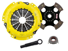 Load image into Gallery viewer, ACT 1991 Geo Prizm XT/Race Rigid 4 Pad Clutch Kit