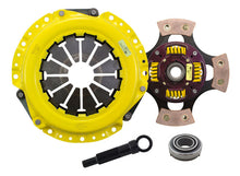 Load image into Gallery viewer, ACT 1993 Hyundai Elantra HD/Race Sprung 4 Pad Clutch Kit