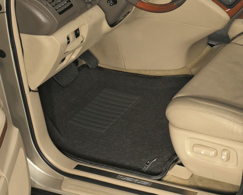 3D MAXpider 2009-2019 Volkswagen Tiguan/Tiguan Limited Classic 1st Row Floormat - Black