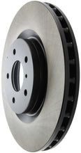 Load image into Gallery viewer, Stoptech 6/02-08 350z/ 8/02-04 G35 w/ Brembo Front CRYO-STOP Rotors