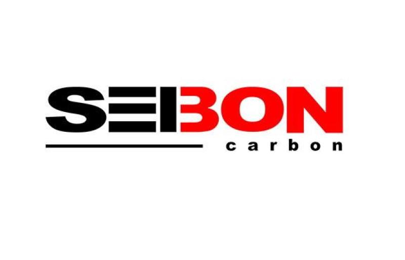 Seibon 02-08 Nissan 350Z 10mm Wider Carbon Fiber Fenders