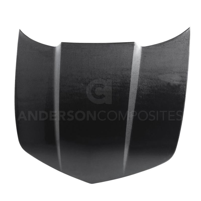 Anderson Composites 2010-2013 Chevrolet Camaro Type-OE Style Hood