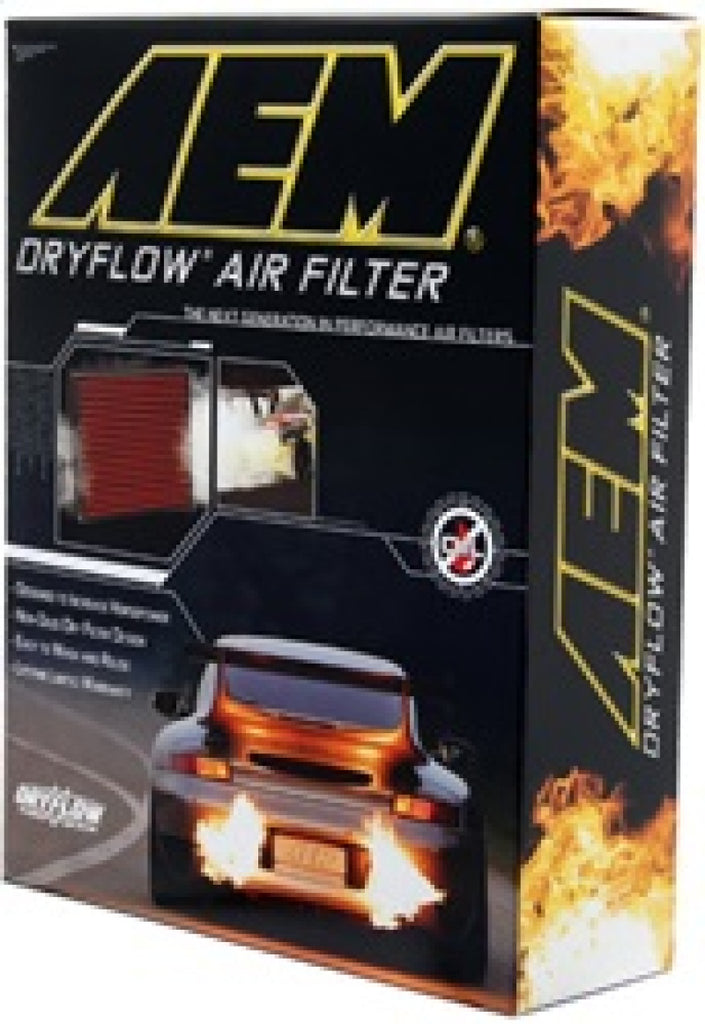 AEM 15-18 Jeep Renegade L4-2.4L F/I Dryflow Air Filter