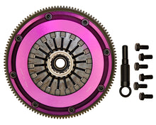 Load image into Gallery viewer, Exedy 1993-1994 Nissan Skyline GTR L6 Hyper Twin Carbon-D Clutch Sprung Disc Pull Type