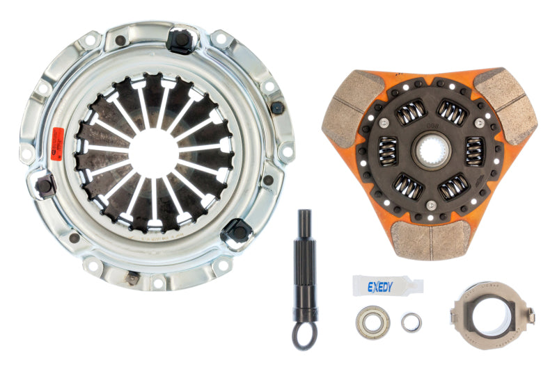 Exedy 2006-2009 Ford Fusion L4 Stage 2 Cerametallic Clutch Thick Disc