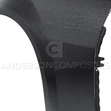 Load image into Gallery viewer, Anderson Composites 10-13 Chevrolet Camaro Type-OE Fenders