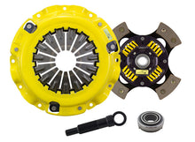 Load image into Gallery viewer, ACT 1990 Eagle Talon MaXX/Race Sprung 4 Pad Clutch Kit