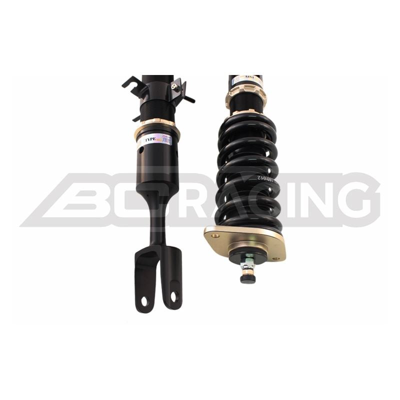 BC Racing DS Series True Rear Coilovers 370Z - FREE SHIPPING