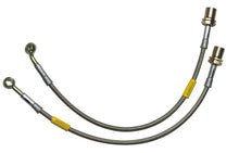 Load image into Gallery viewer, Goodridge 06+ Infiniti M35/45 / 09-16 Nissan 370Z (Non-Sport ONLY)  Brake Lines