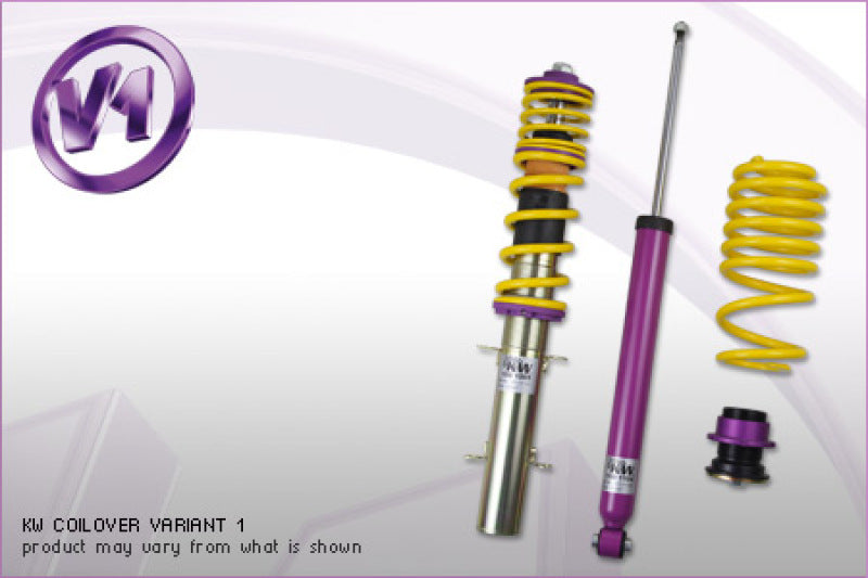 KW Coilover Kit V1 BMW Z3 (R/C) Coupe Roadster