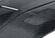 Load image into Gallery viewer, Seibon 07-08 Nissan 350z VT-style Carbon Fiber Hood