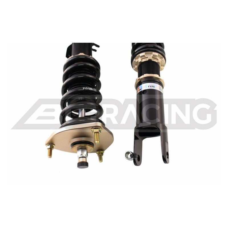 BC Racing BR Series True Rear Coilovers (350Z / G35 RWD) - FREE SHIPPING