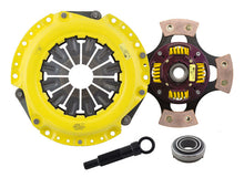 Load image into Gallery viewer, ACT 1993 Hyundai Elantra XT/Race Sprung 4 Pad Clutch Kit