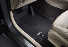 Load image into Gallery viewer, 3D MAXpider 2007-2012 Mazda CX-7 Kagu 1st Row Floormat - Black