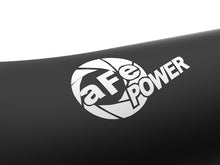Load image into Gallery viewer, aFe BladeRunner 2 1/2in Intercooler Hot Side Charge Pipe 18-21 Jeep Wrangler JL L4-2.0L (t) - Black