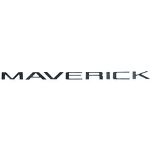 Load image into Gallery viewer, Putco 22-23 Maverick Lettering kit - Ford Lettering Emblems (Black Platinum)