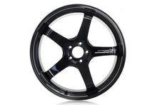 Load image into Gallery viewer, Advan GT Premium Version 20x10.5 +24 5-114.3 Racing Gloss Black Wheel