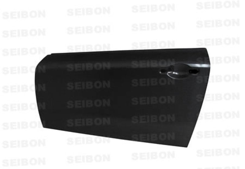Seibon 03-07 Infiniti G35 2dr Carbon Fiber Doors (pair)