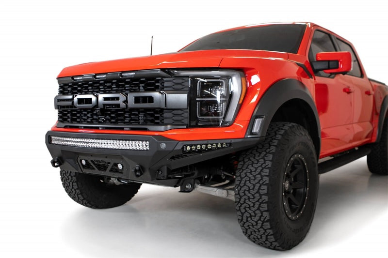 Addictive Desert Designs 2021+ Ford Raptor Stealth Fighter Front Bumper