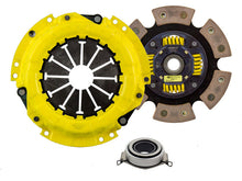 Load image into Gallery viewer, ACT 1988 Toyota Camry Sport/Race Sprung 6 Pad Clutch Kit